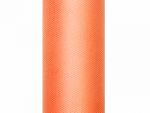 Tüll 0,15 x 9m orange